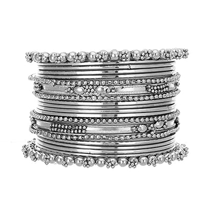 Nisha Bangles Set