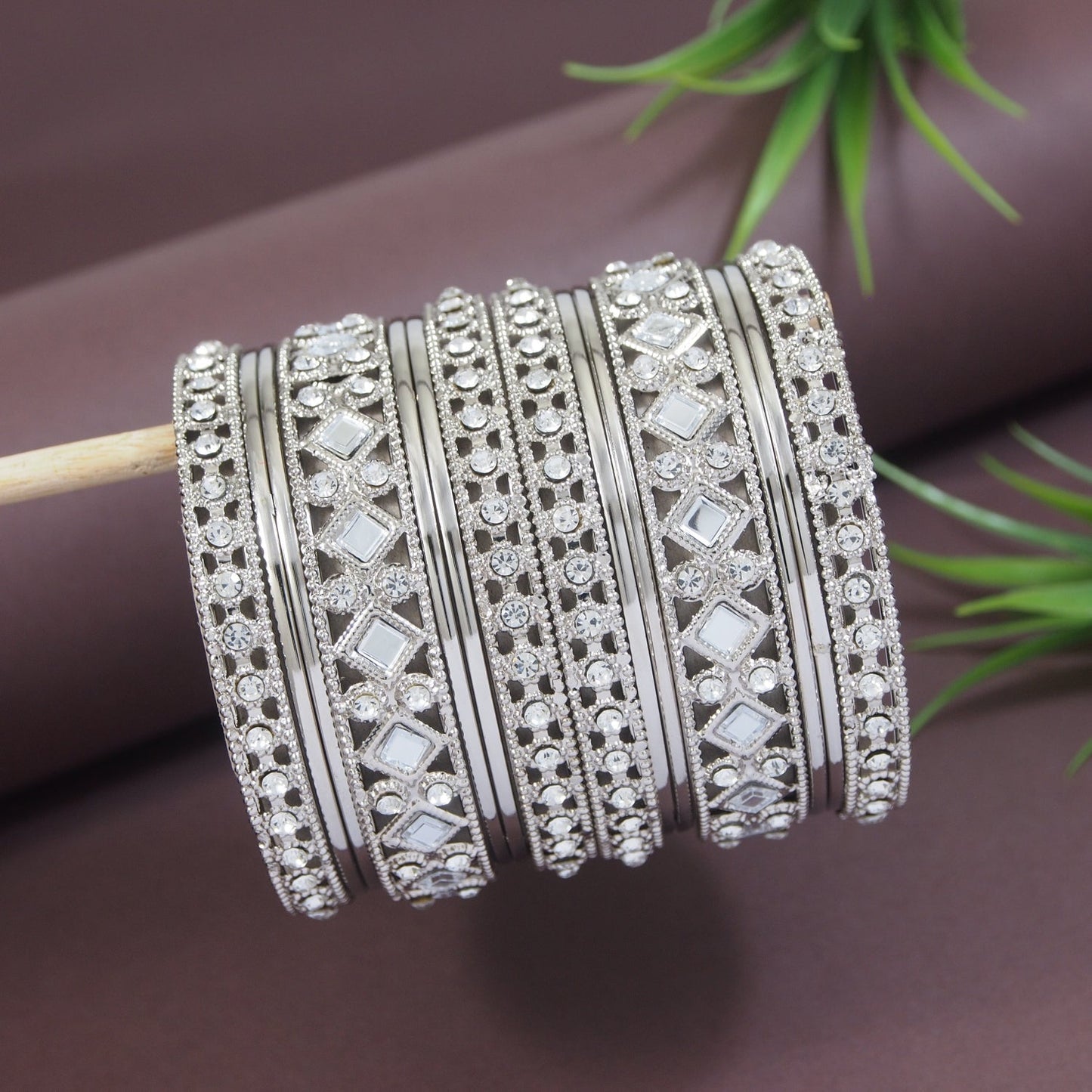 Lamika Bangle Set