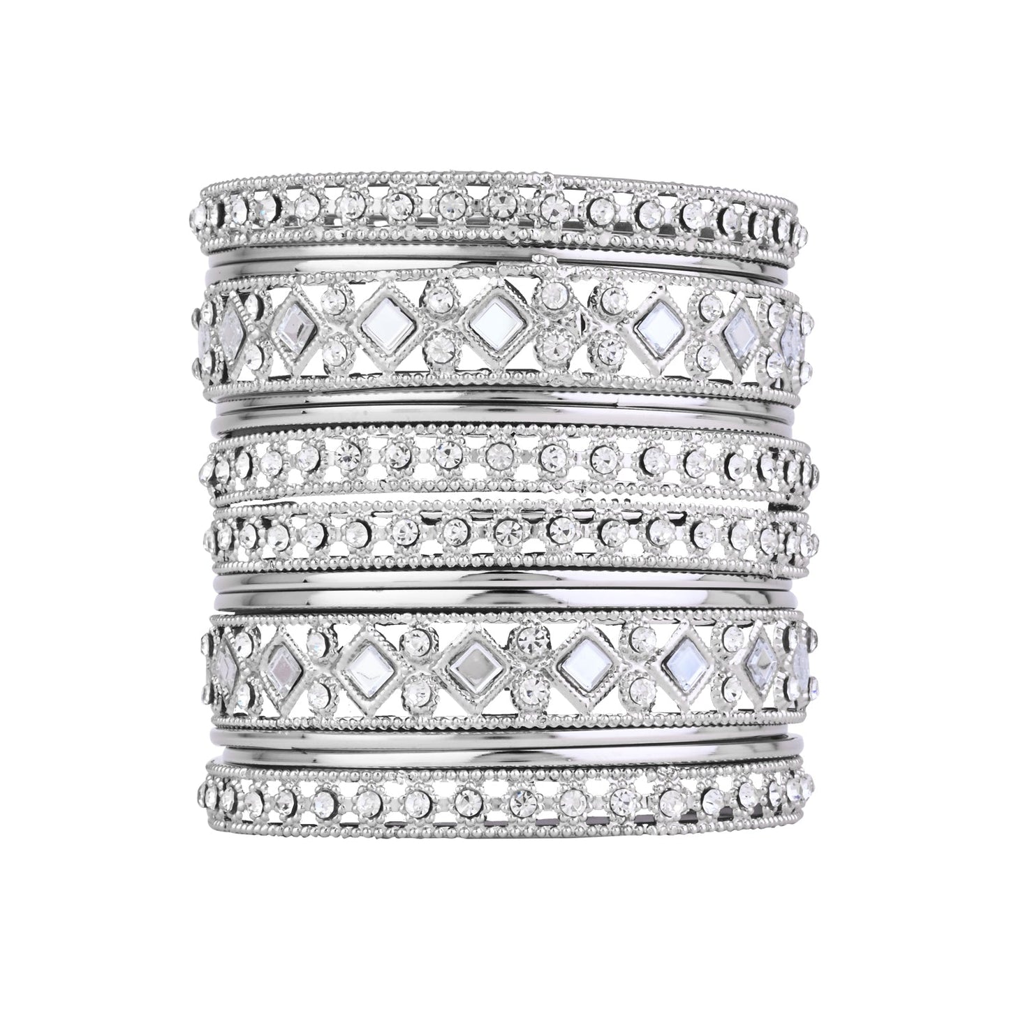Lamika Bangle Set