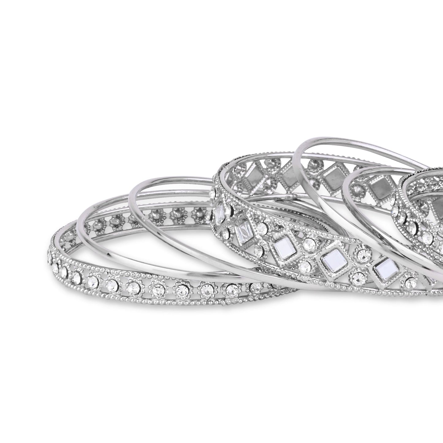 Lamika Bangle Set