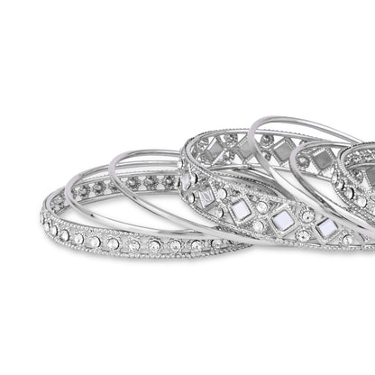 Lamika Bangle Set