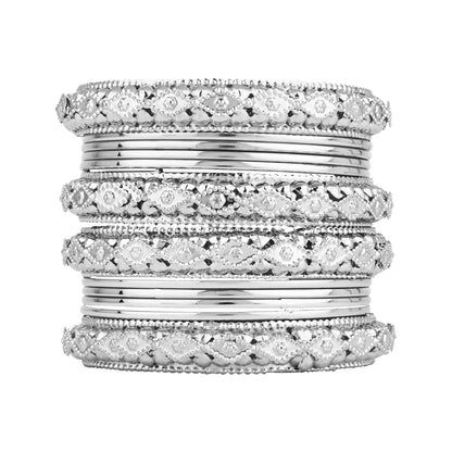 Vrindaa Bangle Set