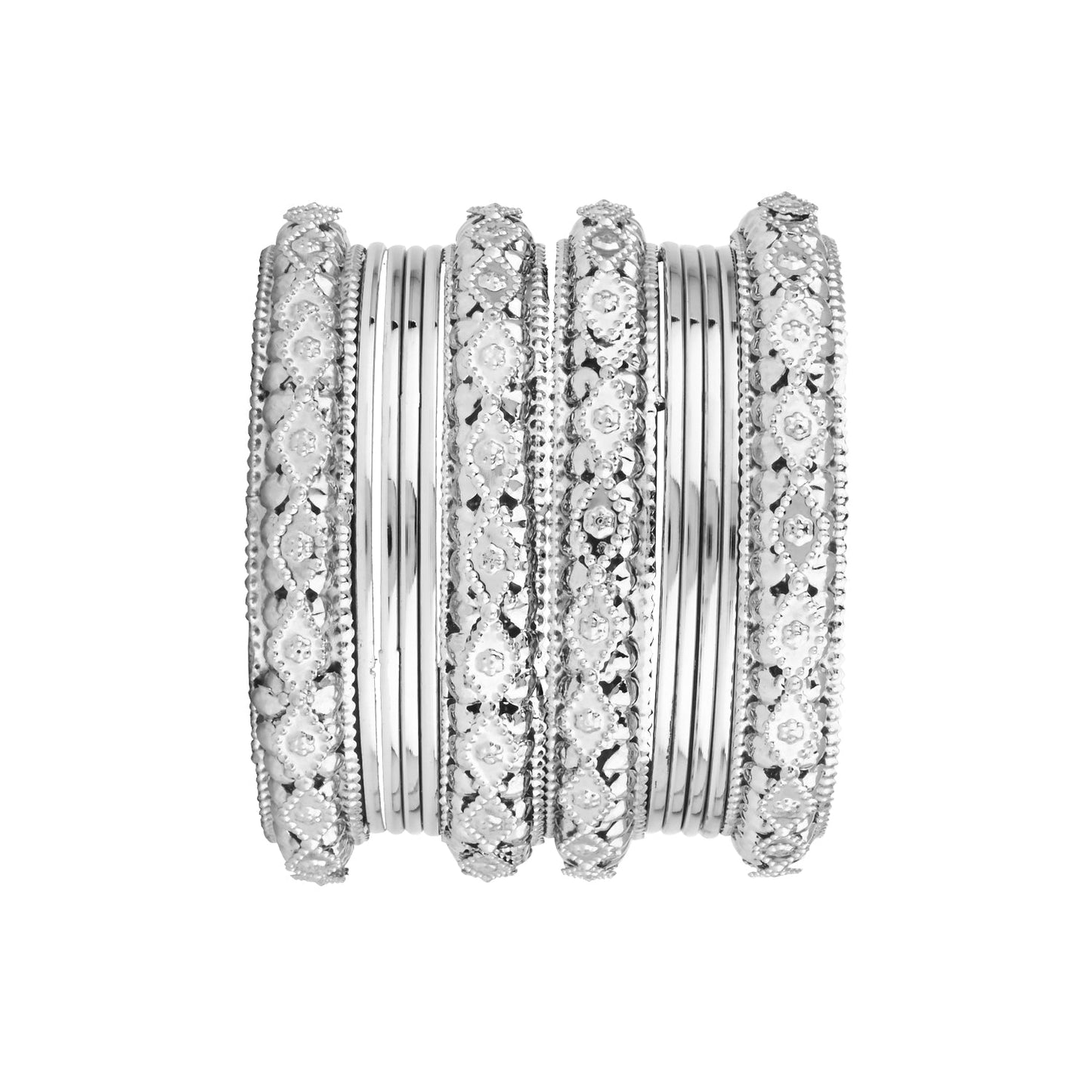 Vrindaa Bangle Set