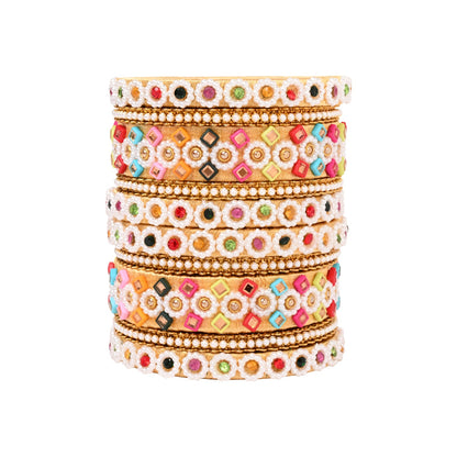 Mansvi Multicolour Bangles