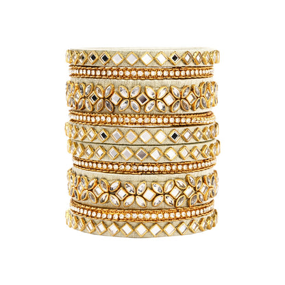 Romi Mint Bangles