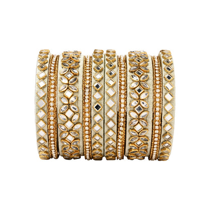 Romi Mint Bangles
