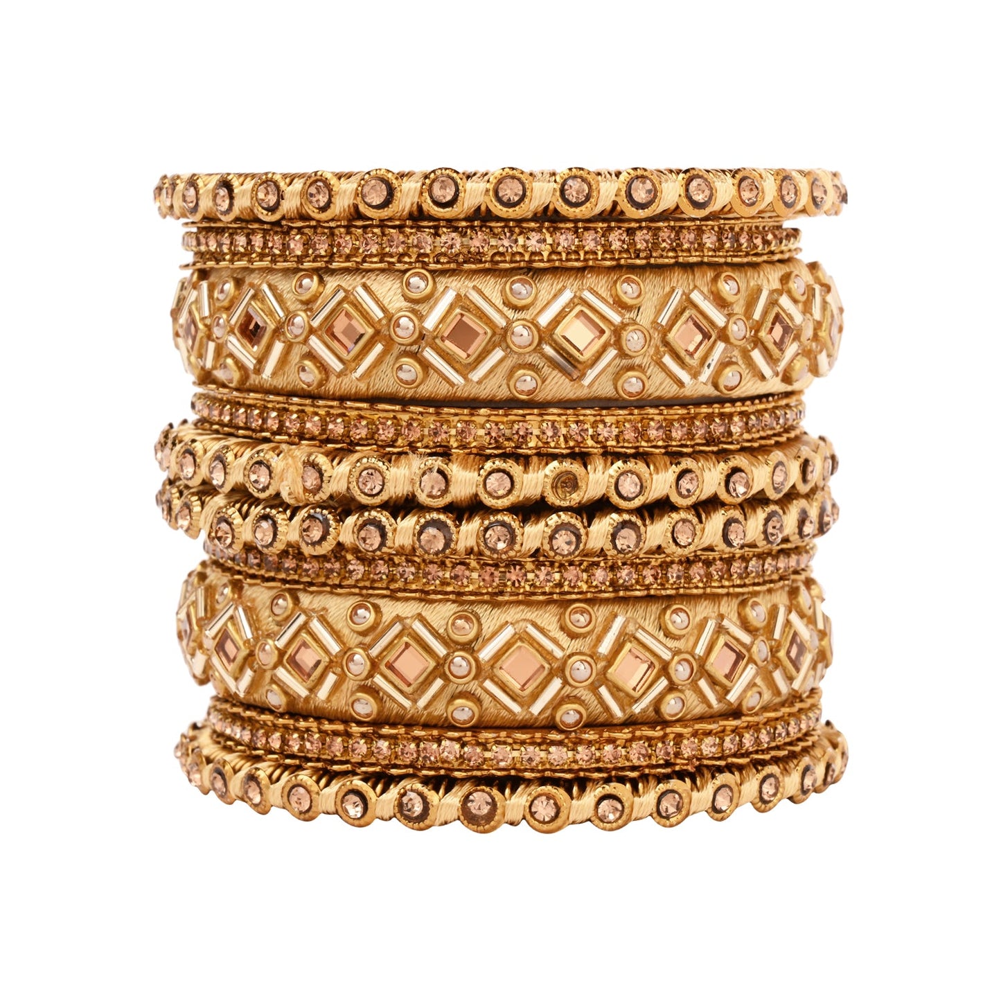 Rutuja Gold Bangles