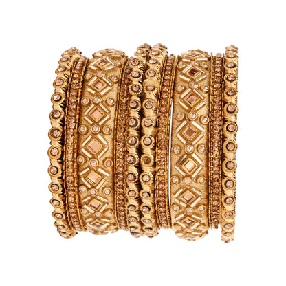 Rutuja Gold Bangles