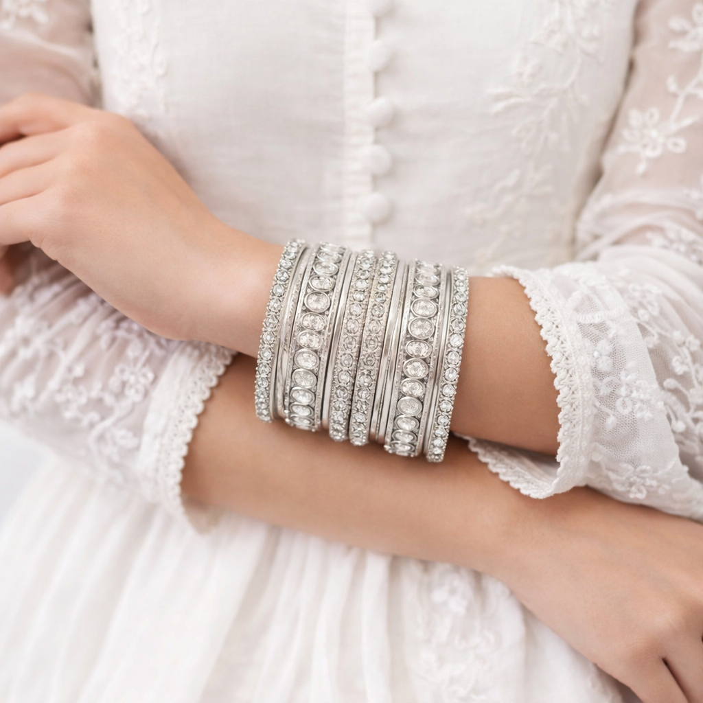Neepa Bangle Set