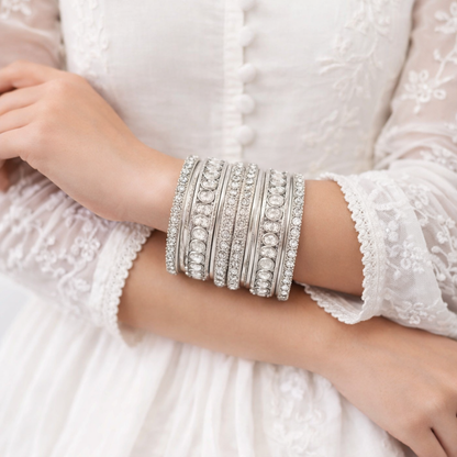 Neepa Bangle Set